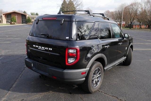 used 2021 Ford Bronco Sport car, priced at $24,337