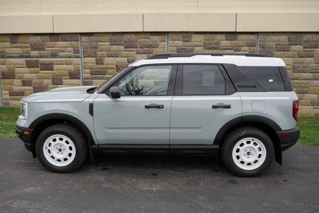 new 2024 Ford Bronco Sport car, priced at $34,911