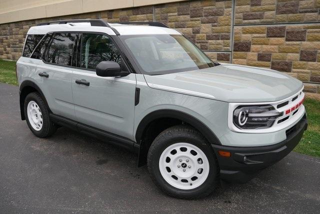 new 2024 Ford Bronco Sport car, priced at $34,911