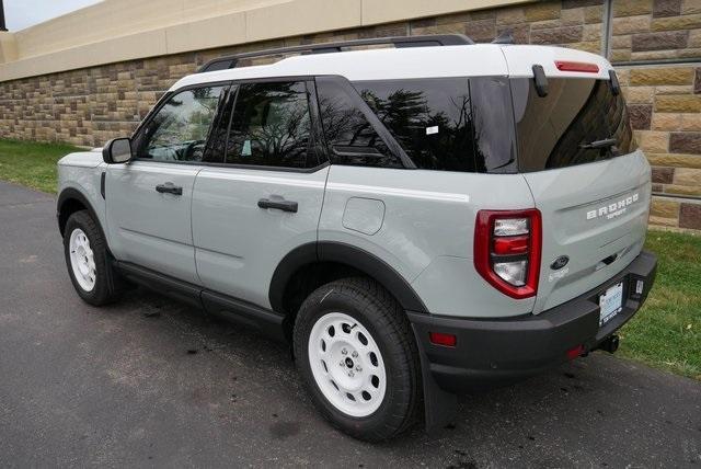 new 2024 Ford Bronco Sport car, priced at $34,911