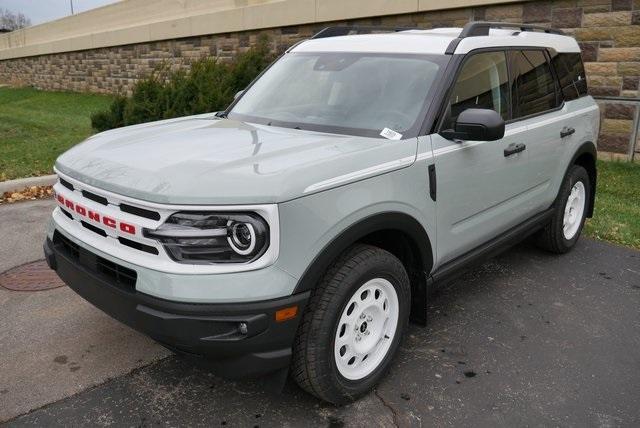 new 2024 Ford Bronco Sport car, priced at $34,911