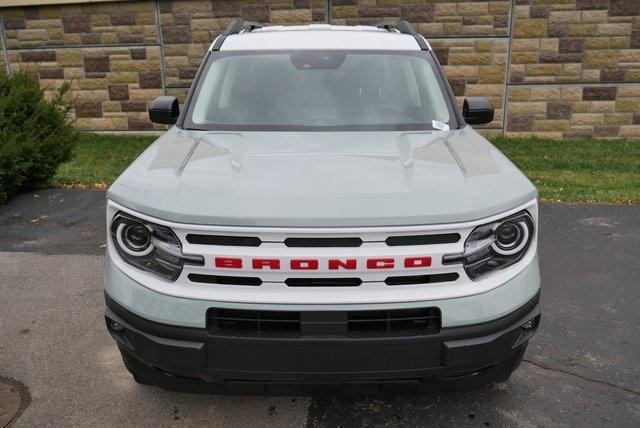 new 2024 Ford Bronco Sport car, priced at $34,911