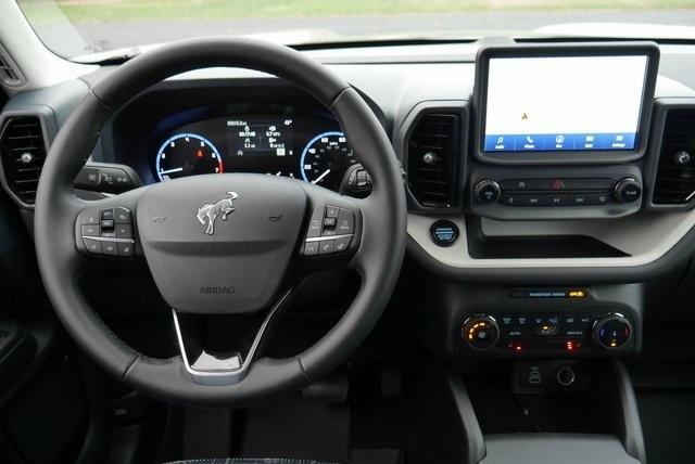 new 2024 Ford Bronco Sport car, priced at $34,911