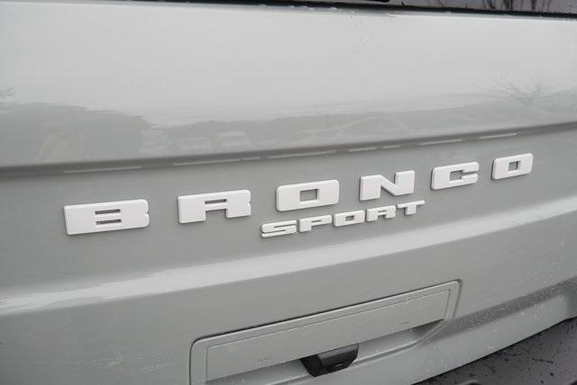 new 2024 Ford Bronco Sport car, priced at $34,911