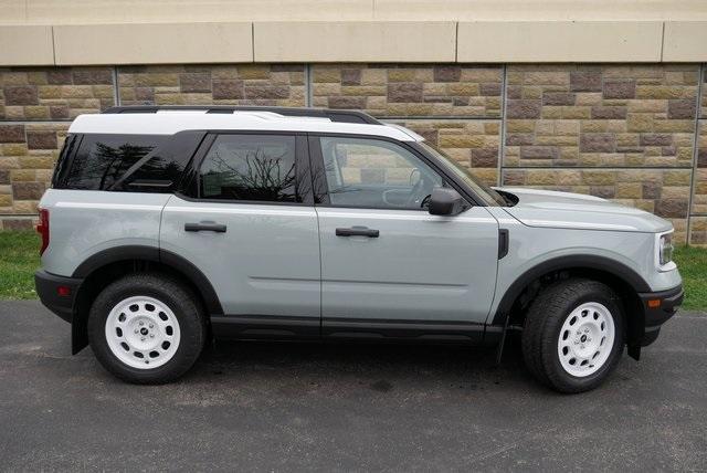 new 2024 Ford Bronco Sport car, priced at $34,911