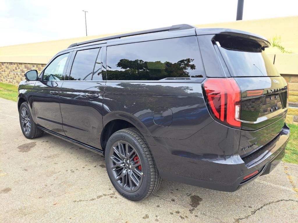new 2025 Ford Expedition Max car, priced at $84,050