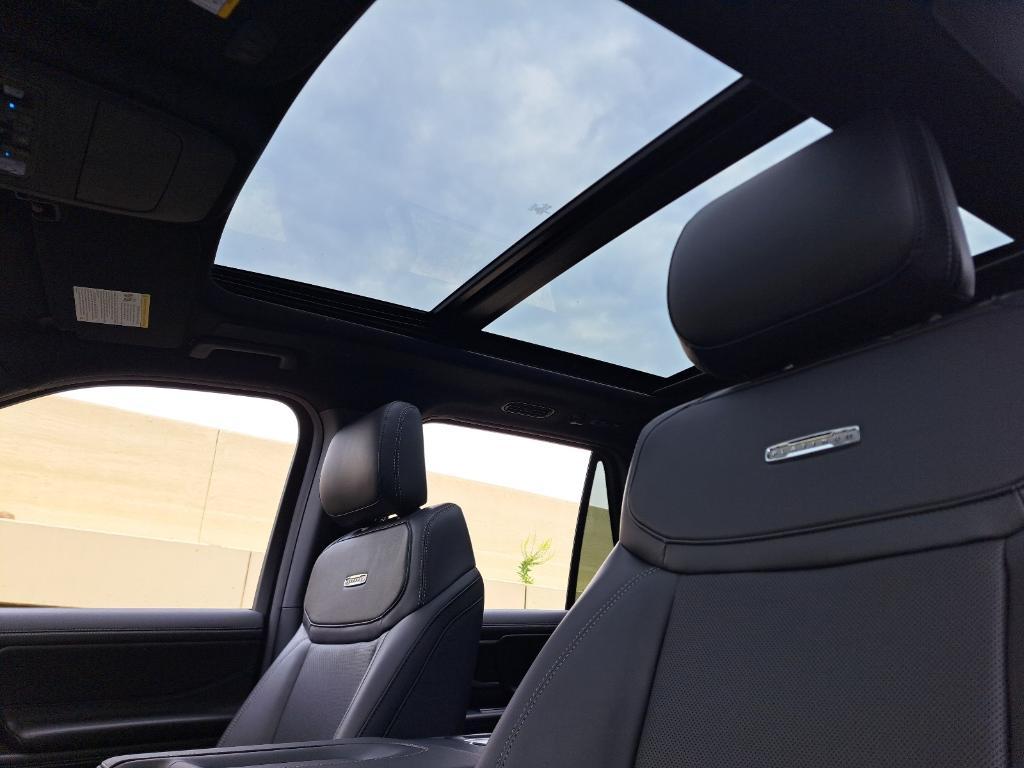 new 2025 Ford Expedition Max car, priced at $84,050