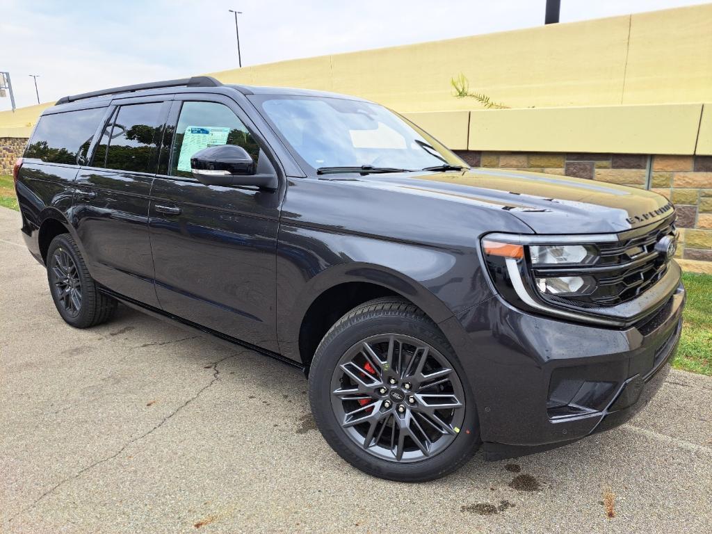 new 2025 Ford Expedition Max car, priced at $84,050
