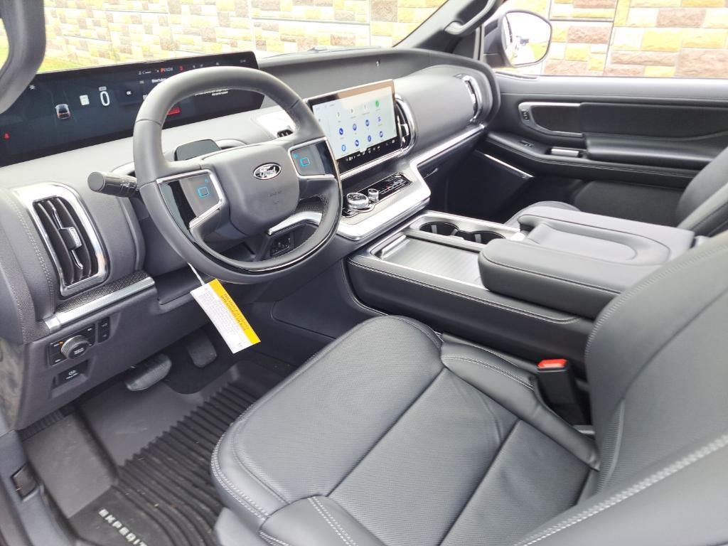 new 2025 Ford Expedition Max car, priced at $84,050