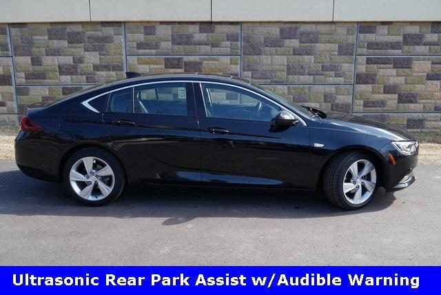 used 2020 Buick Regal Sportback car, priced at $22,817