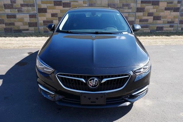 used 2020 Buick Regal Sportback car, priced at $22,817