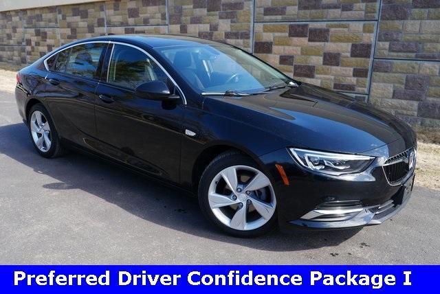 used 2020 Buick Regal Sportback car, priced at $22,817