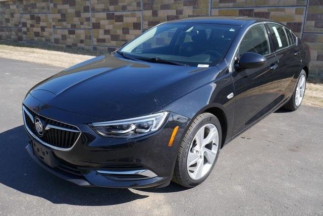 used 2020 Buick Regal Sportback car, priced at $22,817