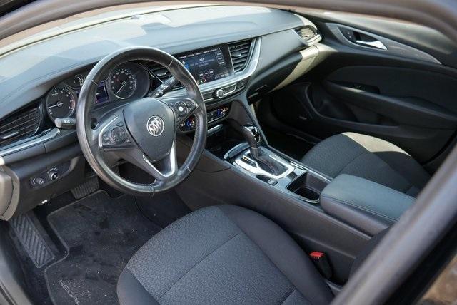 used 2020 Buick Regal Sportback car, priced at $22,817