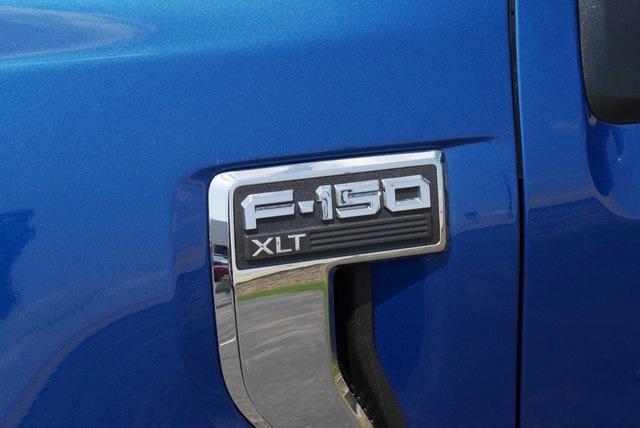 new 2024 Ford F-150 car, priced at $57,286