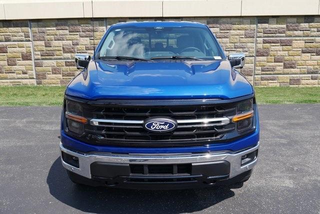 new 2024 Ford F-150 car, priced at $57,286