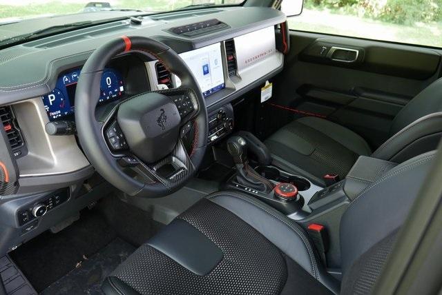 new 2024 Ford Bronco car, priced at $88,785