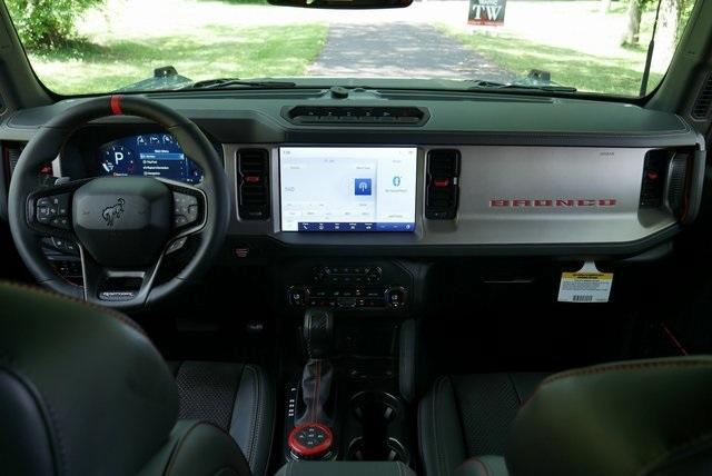 new 2024 Ford Bronco car, priced at $88,785