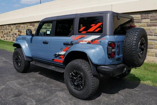 new 2024 Ford Bronco car, priced at $88,785