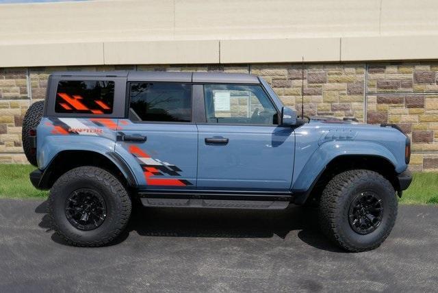 new 2024 Ford Bronco car, priced at $88,785