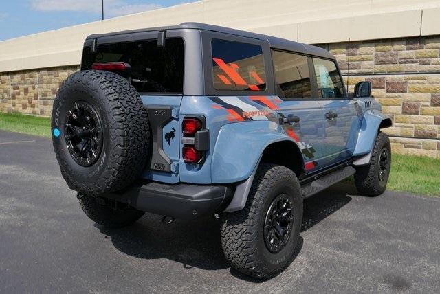 new 2024 Ford Bronco car, priced at $88,785