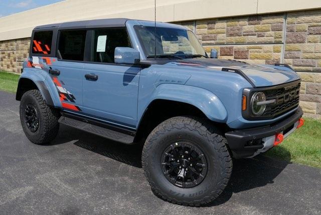 new 2024 Ford Bronco car, priced at $88,785