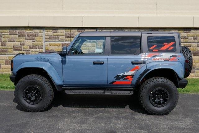 new 2024 Ford Bronco car, priced at $88,785