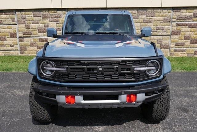 new 2024 Ford Bronco car, priced at $88,785