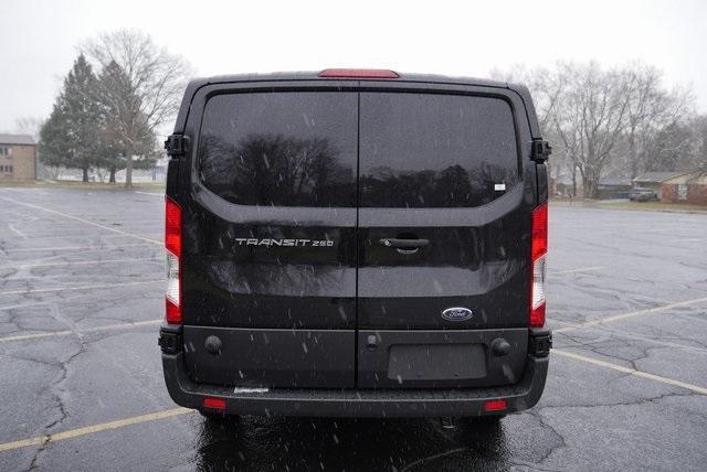 new 2024 Ford Transit-250 car, priced at $48,762