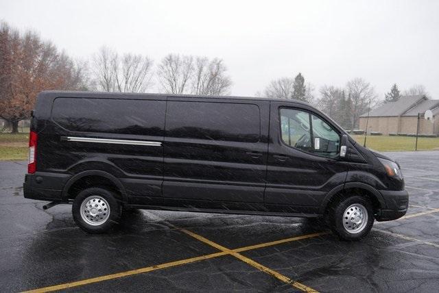 new 2024 Ford Transit-250 car, priced at $48,762