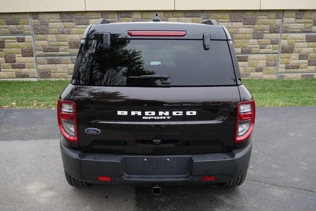 used 2021 Ford Bronco Sport car, priced at $22,130