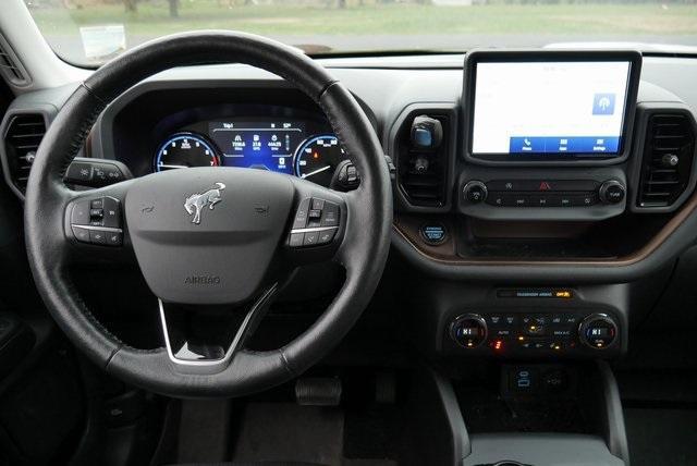 used 2021 Ford Bronco Sport car, priced at $22,130