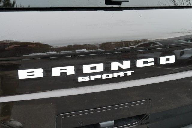 used 2021 Ford Bronco Sport car, priced at $22,130