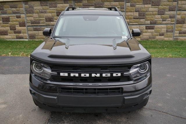 used 2021 Ford Bronco Sport car, priced at $22,130