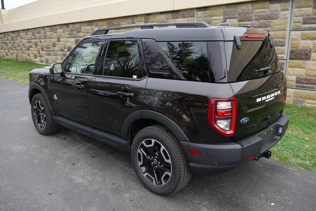 used 2021 Ford Bronco Sport car, priced at $22,130