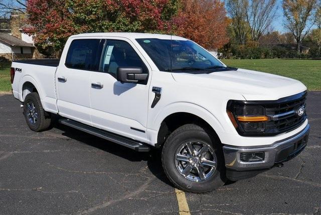 new 2024 Ford F-150 car, priced at $58,192