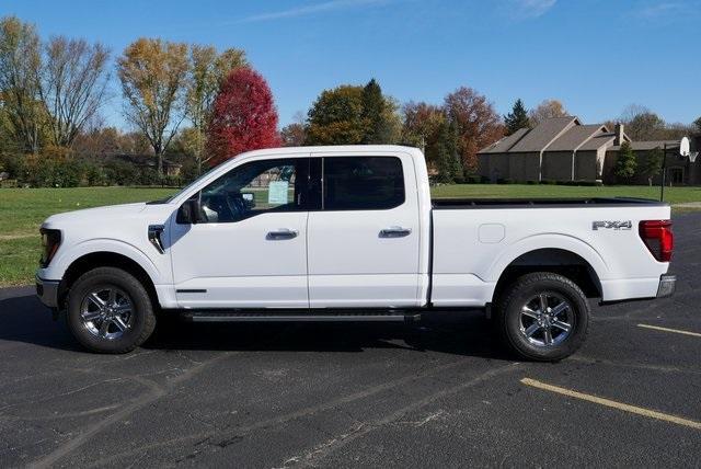 new 2024 Ford F-150 car, priced at $58,192