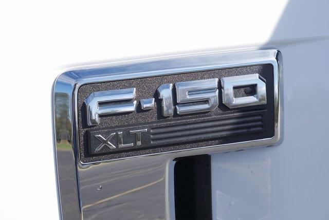 new 2024 Ford F-150 car, priced at $58,192