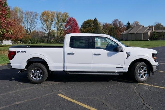 new 2024 Ford F-150 car, priced at $58,192