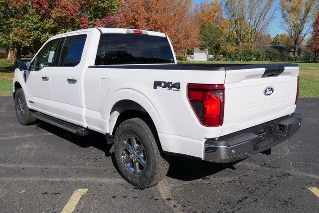 new 2024 Ford F-150 car, priced at $58,192