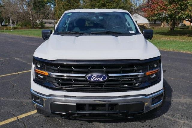 new 2024 Ford F-150 car, priced at $58,192