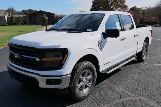 new 2024 Ford F-150 car, priced at $58,192