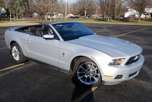 used 2010 Ford Mustang car, priced at $5,715