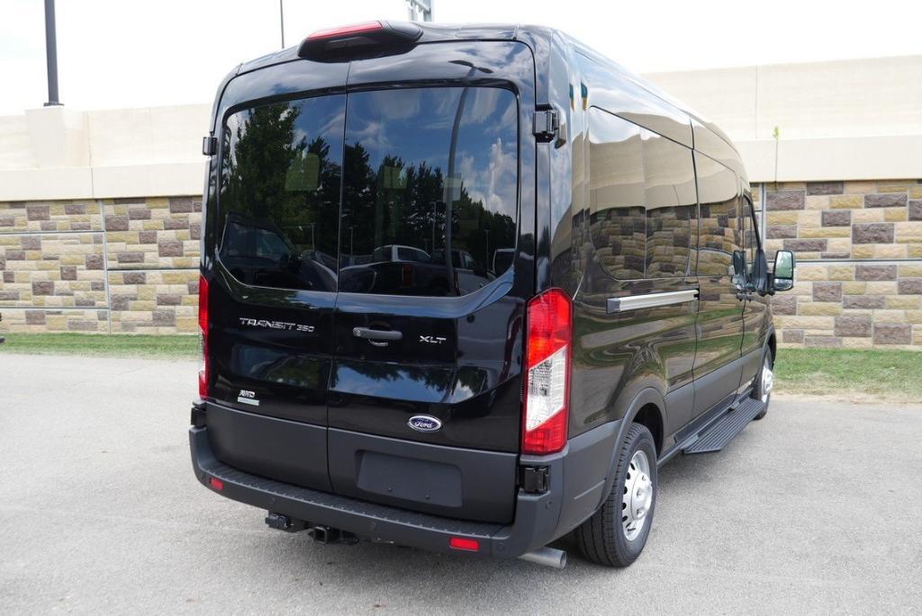new 2025 Ford Transit-350 car, priced at $74,520