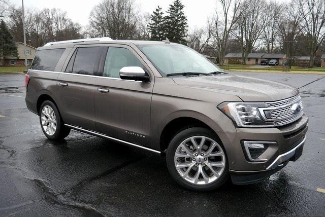 used 2019 Ford Expedition Max car, priced at $38,355