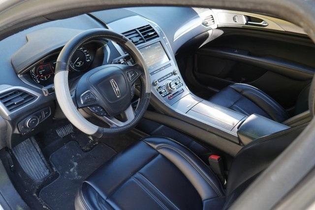 used 2019 Lincoln MKZ car, priced at $17,982