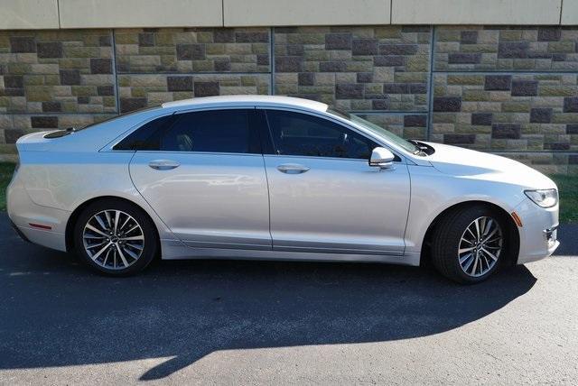 used 2019 Lincoln MKZ car, priced at $17,982