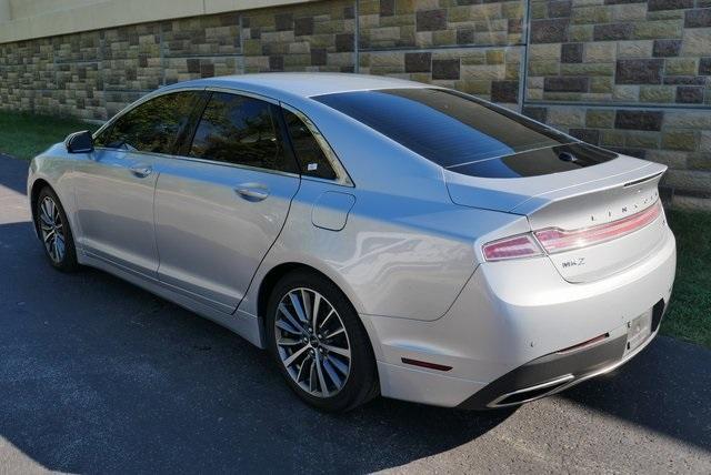 used 2019 Lincoln MKZ car, priced at $17,982