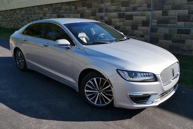 used 2019 Lincoln MKZ car, priced at $17,982