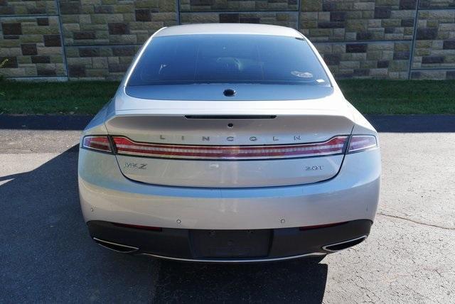 used 2019 Lincoln MKZ car, priced at $17,982